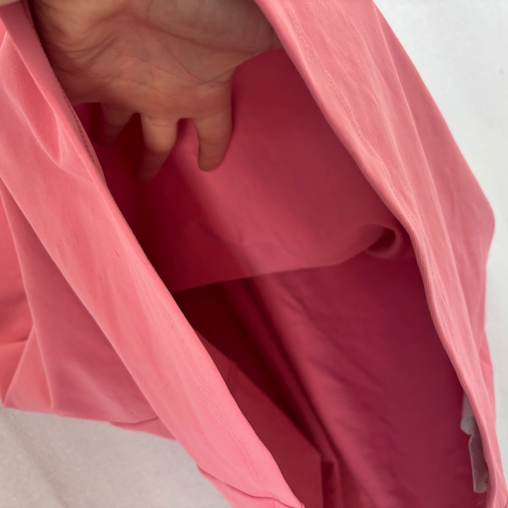 Old Navy Active Coral Dress - Picture 5 of 8